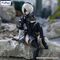NIER AUTOMATA VER1.1A - 2B - Statue Noodle Stopper 13cm