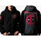 MARVEL - Deadpool - Sherpa Jacket (M)