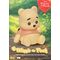 DISNEY - Winnie The Pooh - Bank Cuddly Doll 12cm