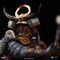 ASSASSIN'S CREED SHADOWS - Yasuke - Statue Art Scale 1/10 21.62cm