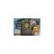 RICK & MORTY - Starter Pack of 3 Digiplates + Interchangeable Stand