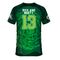 RICK & MORTY - Rick & Morty 13 - Soccer Jersey Men (S)