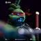 TMNT - TMNT 1St cover set - Statue Deluxe Art Scale 1/10 24cm