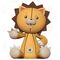 BLEACH - Kon - Money Box PVC 14cm