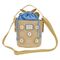 POKEMON - Floral Pikachu - Crossbody bag Loungefly