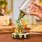 THE LITTLE PRINCE - Eternity Series Starlight Lamp - Building block