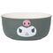 HELLO KITTY - Kuromi - Ceramic  straight-edged bowl 400ml