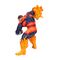 MY HERO ACADEMIA - Endeavor - Figure The Amazing Heroes Plus 15cm