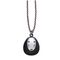 SPIRITED AWAY - No Face - Strap Bell Netsuke