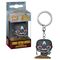 MARVEL ZOMBIES - Pocket Pop Keychain - Zombie Captain America