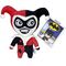 DC - Harley Quinn "Classic" - Phunny Plush 20cm
