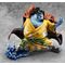 ONE PIECE - Jinbe - Statue P.O.P SA-Maximum "Limited Reprint" 25cm