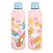 CARE BEARS - Metal Water Bottle 500ml