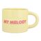 HELLO KITTY - Melody - Embossed Mug