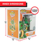 EVORETRO - Premium Funko Pop Plastic Protector for 6 Inch 10-Pack
