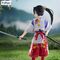 THE ELUSIVE SAMURAI - Hojo Tokiyuki - Statue Trio-Try-It 18cm