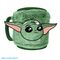 THE MANDALORIAN - Grogu - Fuzzy Mug 440ml