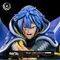 FAIRY TAIL - Jellal - Resin Ikigai Statue 1/6 By Tsume 28cm