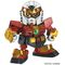 GUNDAM - BB331 Takeda Shingen Gundam - Model Kit