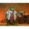 DINOSAURS - Earl Sinclair Wesayso - Ultimate Figure 18cm