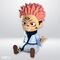 JUJUTSU KAISEN - Sukuna - Money Box PVC 15cm