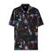 NARUTO - Hero - Men's Sleeved Blouse (L)