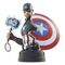 AVENGERS ENDGAME - Captain America - Bust 15cm