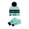POKEMON - Bulbasaur - Beanie & Gloves Gift Set