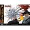 FAIRY TAIL -Natsu, Gray, Erza, Happy -Statue Del. Bonus Vers. 1/7 57cm