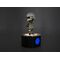 NARUTO - Kakashi - LED Light-Up Alarm Clock - 18 cm