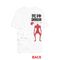 DEATH NOTE - Shinigami Apple Splash - Men's T-Shirt (2XL)
