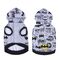 BATMAN - Dog Hoodie - XS