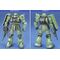 GUNDAM - 1/144 FG MS-06F/J Zaku II - Model Kit 13cm