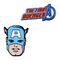 MARVEL - Captain America - Brooches