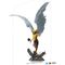 DC COMICS - Hawkgirl - Statue Deluxe Art Scale '36x28x15cm'