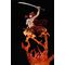 FAIRY TAIL - Erza Scarlet Samurai Ver. Kurenai - Statue OrcaToys 43cm