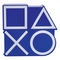 PLAYSTATION - Playstation Icons - 2D Light 15cm