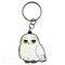 HARRY POTTER - PVC Keychain - Hedwig