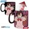 DANDADAN - Supernatural Alliance - Mug Heat Change 460ml
