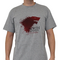 GAME OF THRONES - T-Shirt The North ... Men (S)