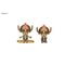 ONE PIECE - Model Kit - Chopper Robo Super 4 Kung Fu Tracer - 10 CM
