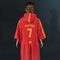 HARRY POTTER - Personalised Gryffindor Quidditch Robe (L)