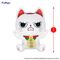 DANDADAN - Turbo Granny (Beckoning Cat) B - Big Plush Toy 32cm