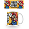 NINTENDO - Mug - 300 ml - Super Mario Makes You Smaller