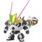 KERORO - HG New TAMAMA ROBO - Model Kit