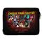 MORTAL KOMBAT - Laptop Sleeve 13 Inch - Choose Your Fighter - Black
