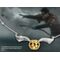 HARRY POTTER - The Quidditch Golden Snitch Necklace