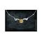 HARRY POTTER - The Quidditch Golden Snitch Necklace