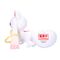 PUELLA MAGI MADOKA MAGICA - Kyubey - Figurine Fluffy Puffy Big 13cm