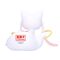 PUELLA MAGI MADOKA MAGICA - Kyubey - Figurine Fluffy Puffy Big 13cm
